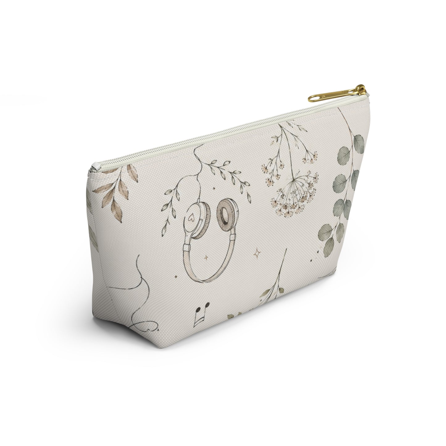Botanical Notes Accessory Pouch
