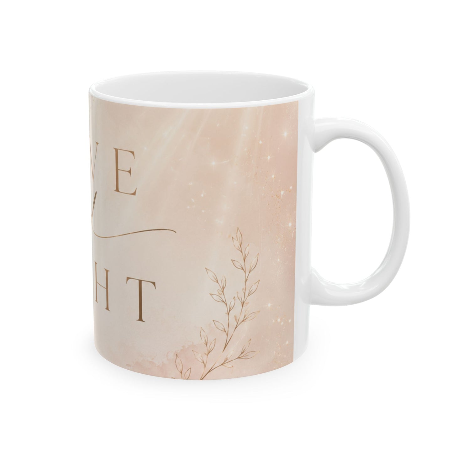 Love & Light Mug