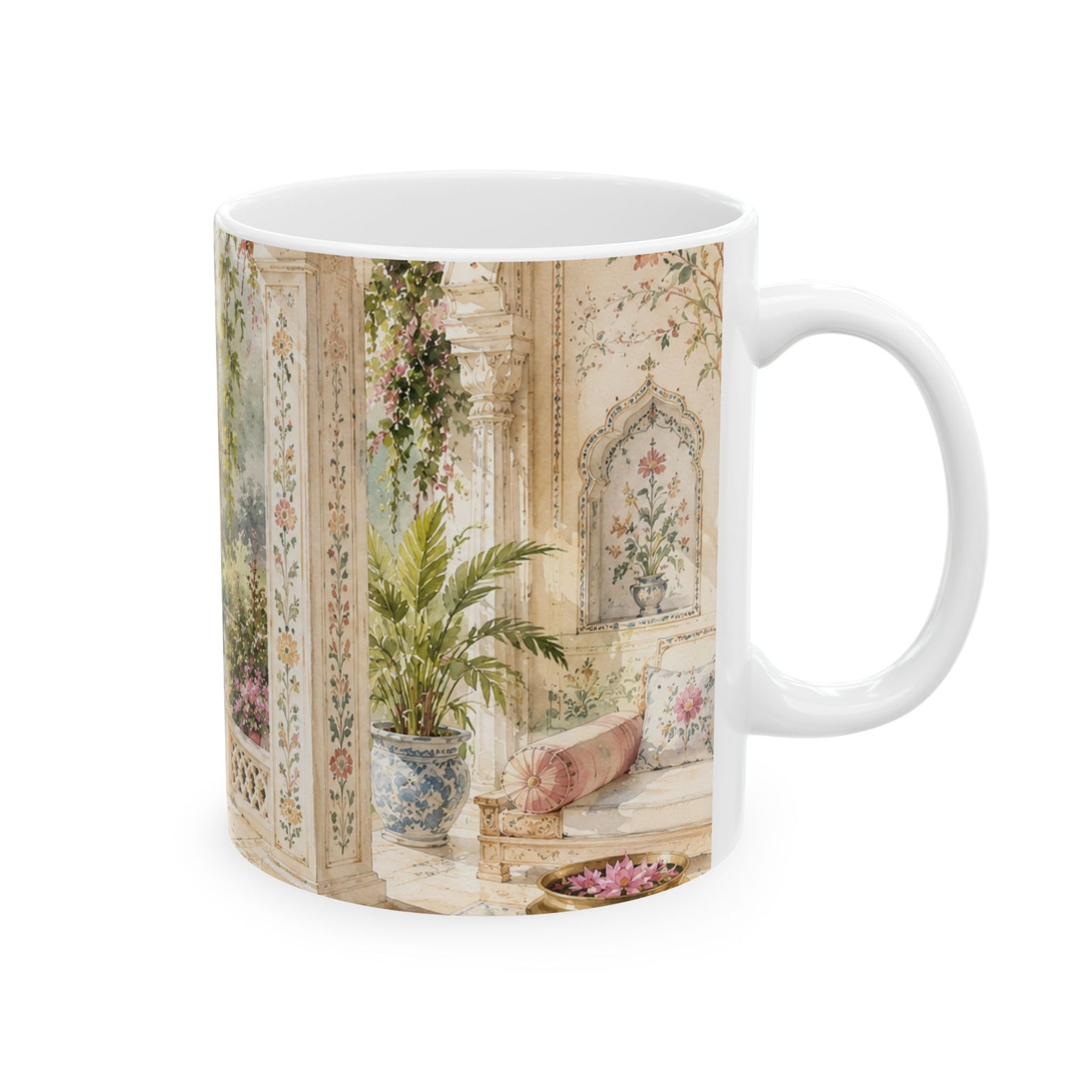 Gathering Beauty Mug