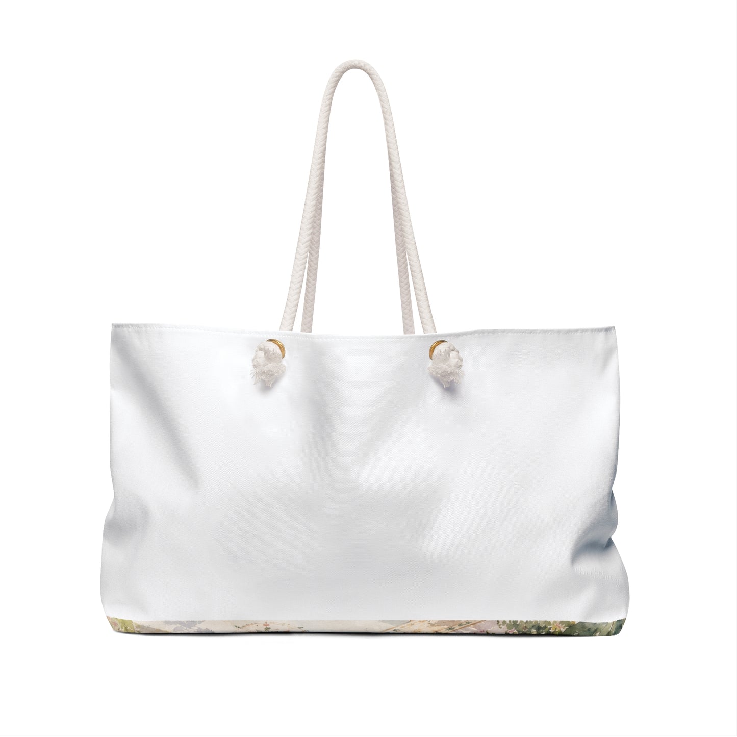 Gathering Beauty Weekender Bag