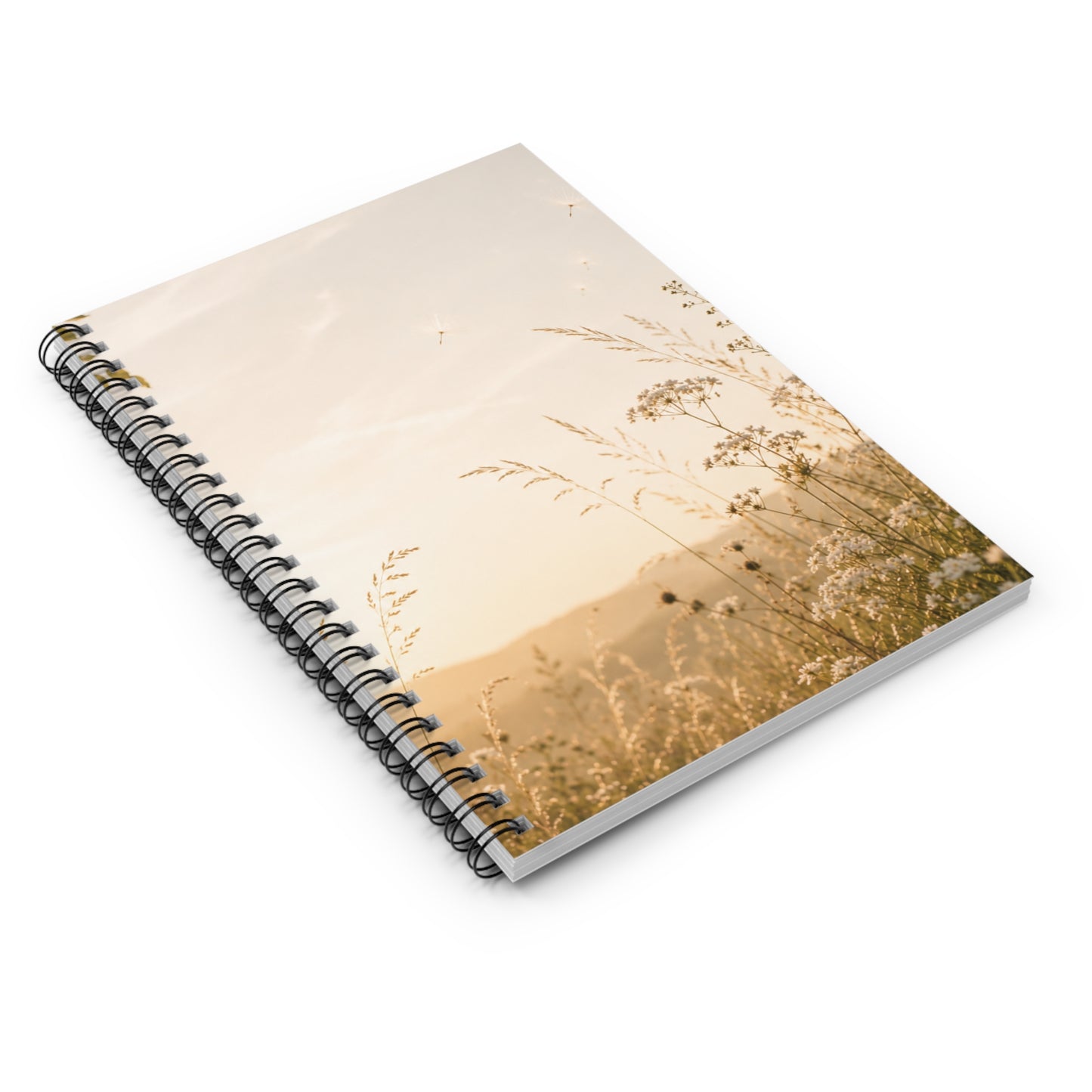 Where the Light Lingers Journal