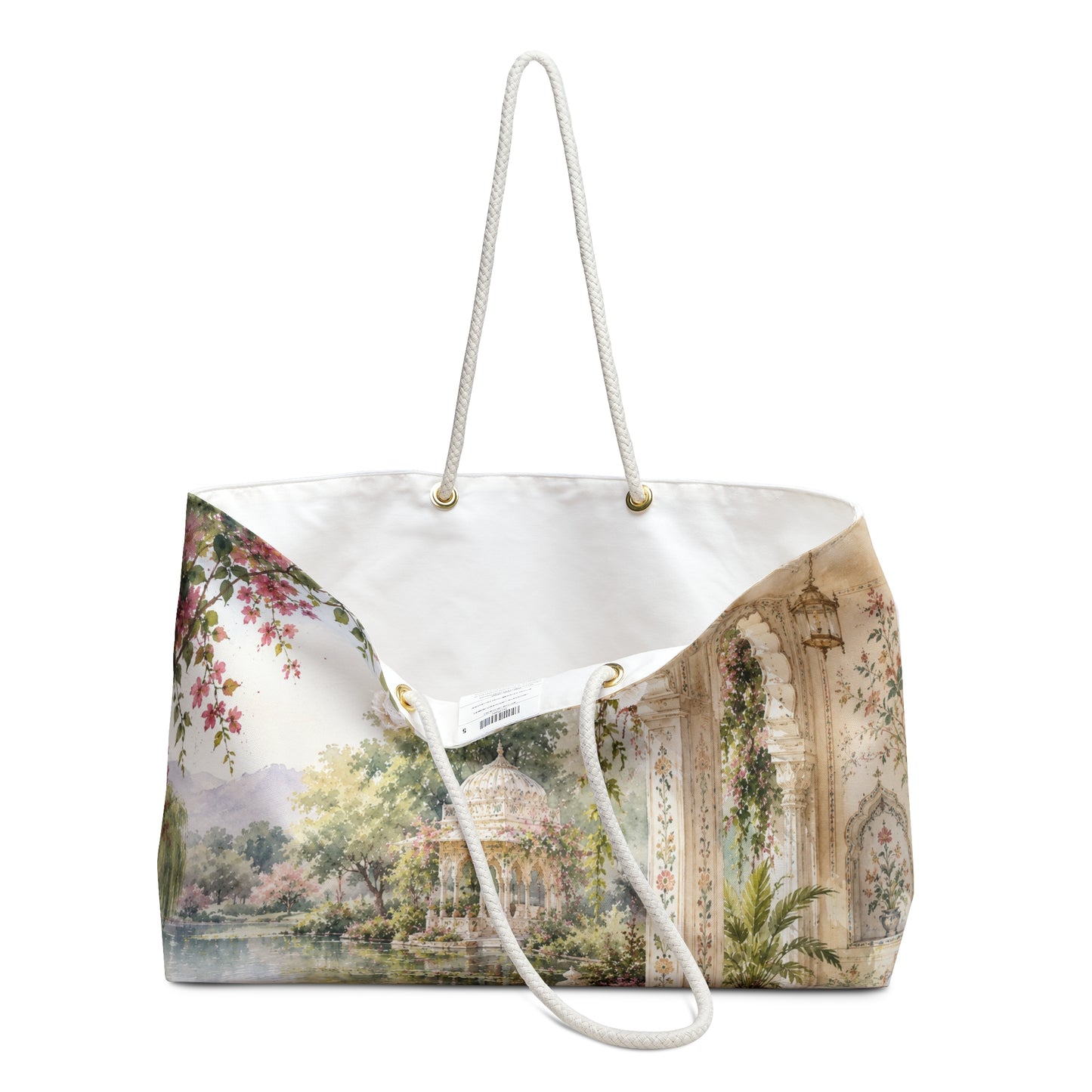 Gathering Beauty Weekender Bag