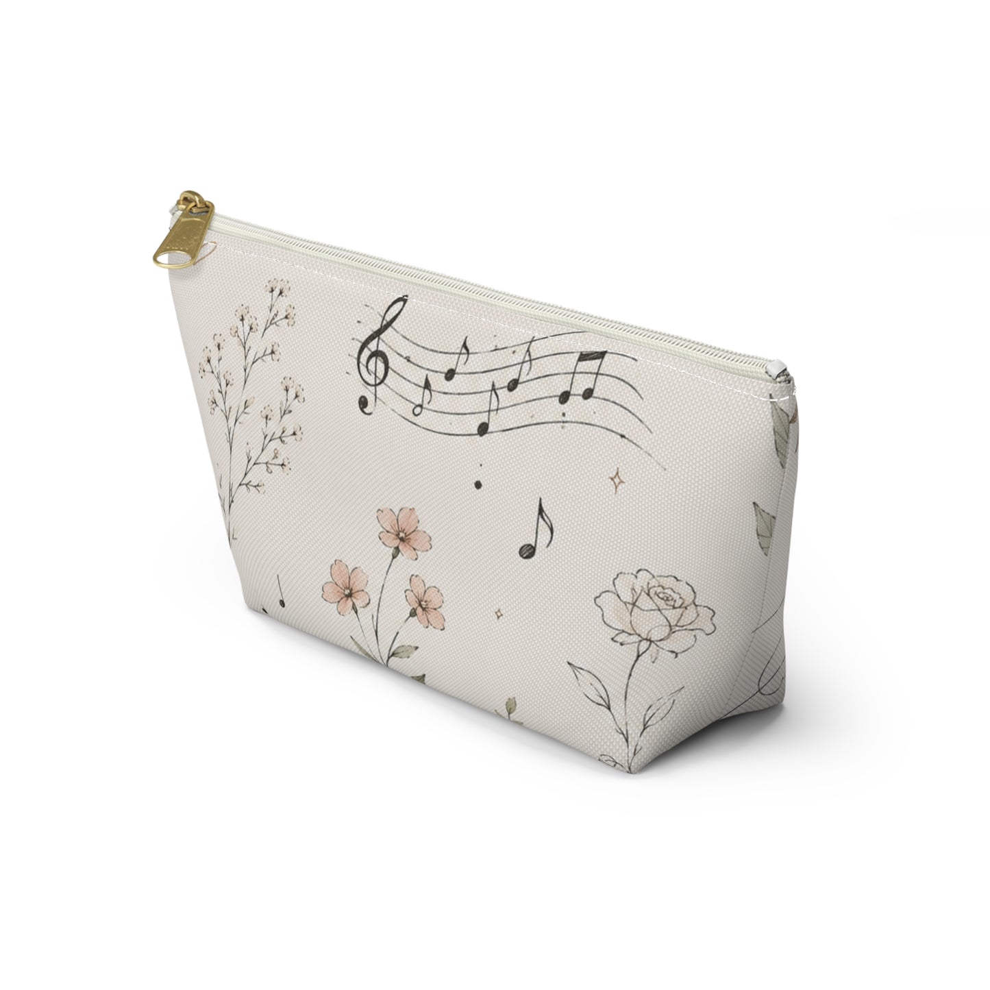 Botanical Notes Accessory Pouch