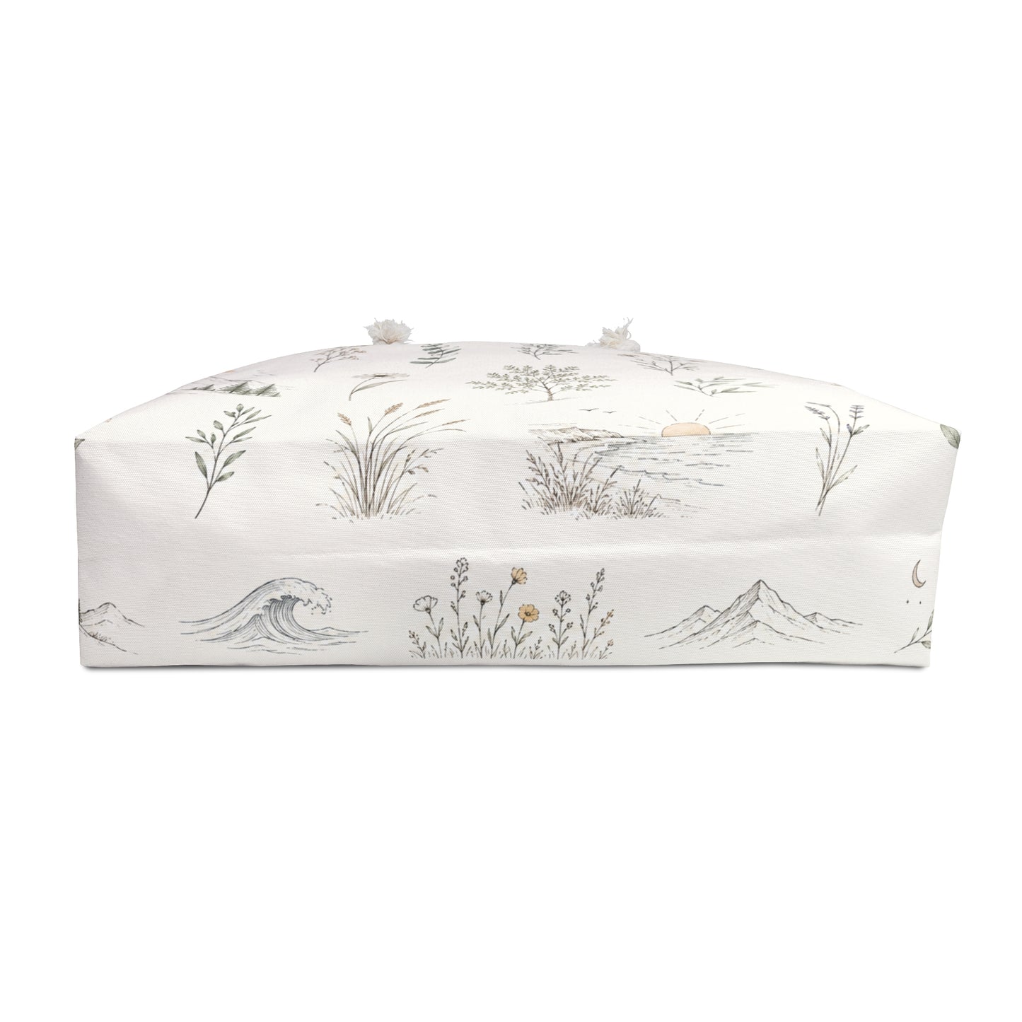 Wildflower Reverie Weekender Bag