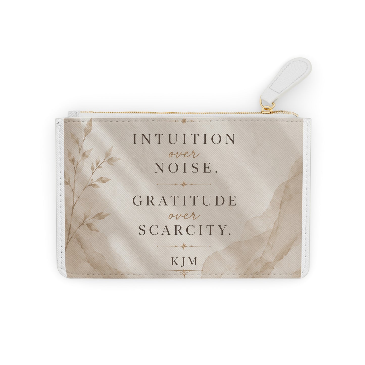 Inner Compass Travel Pouch