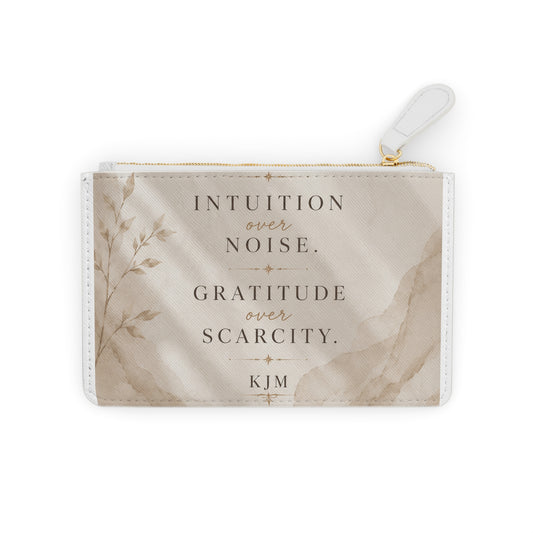 Inner Compass Travel Pouch