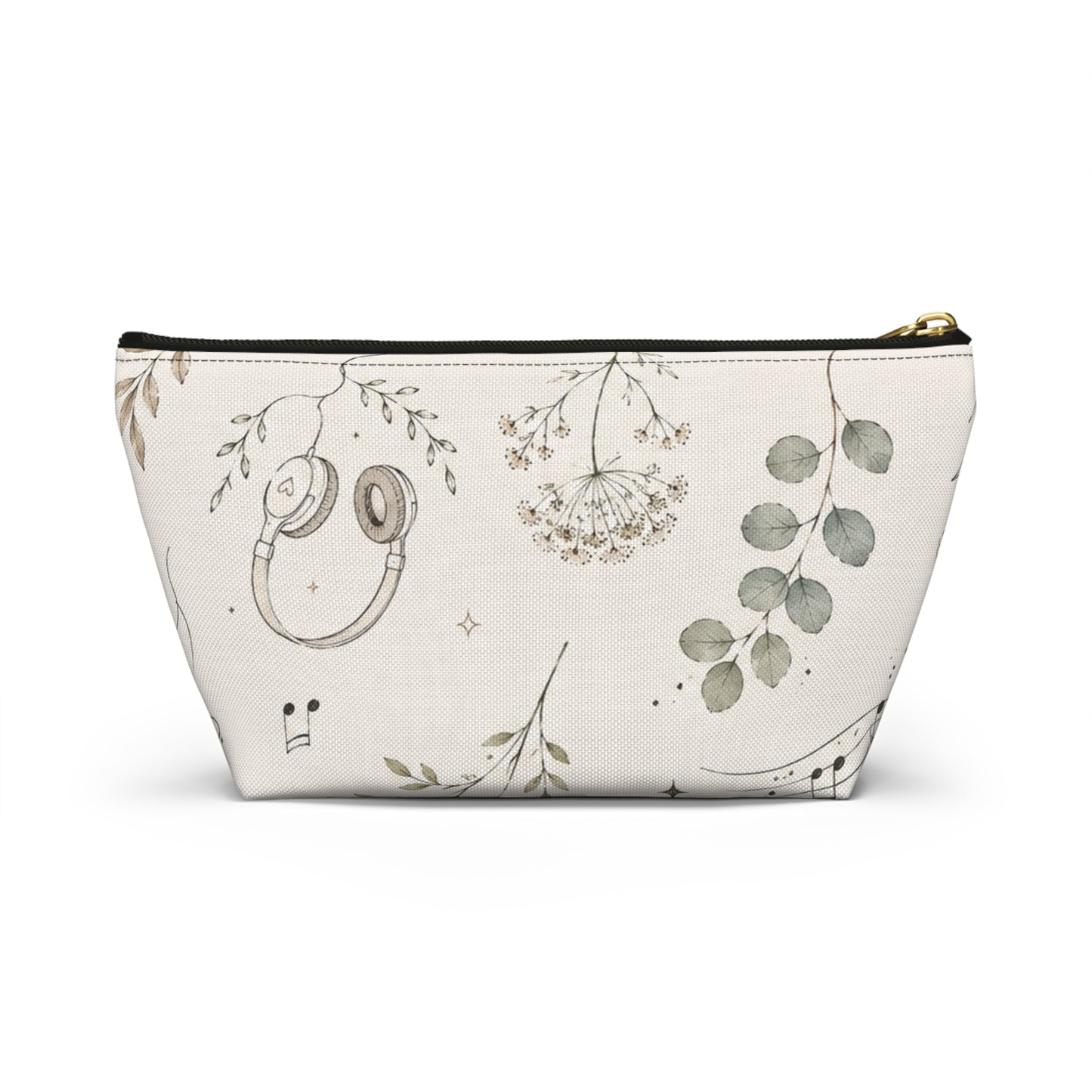 Botanical Notes Accessory Pouch