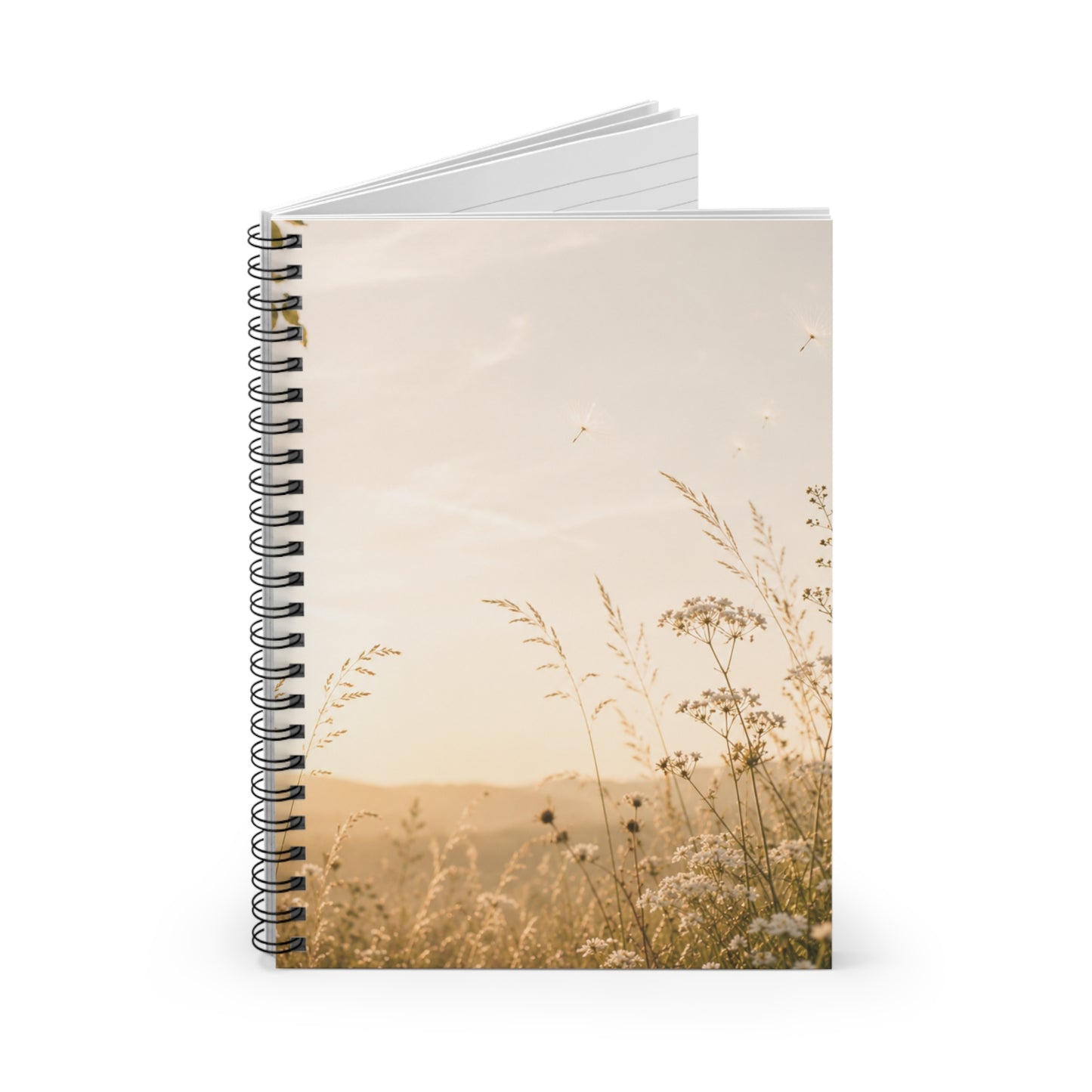 Where the Light Lingers Journal