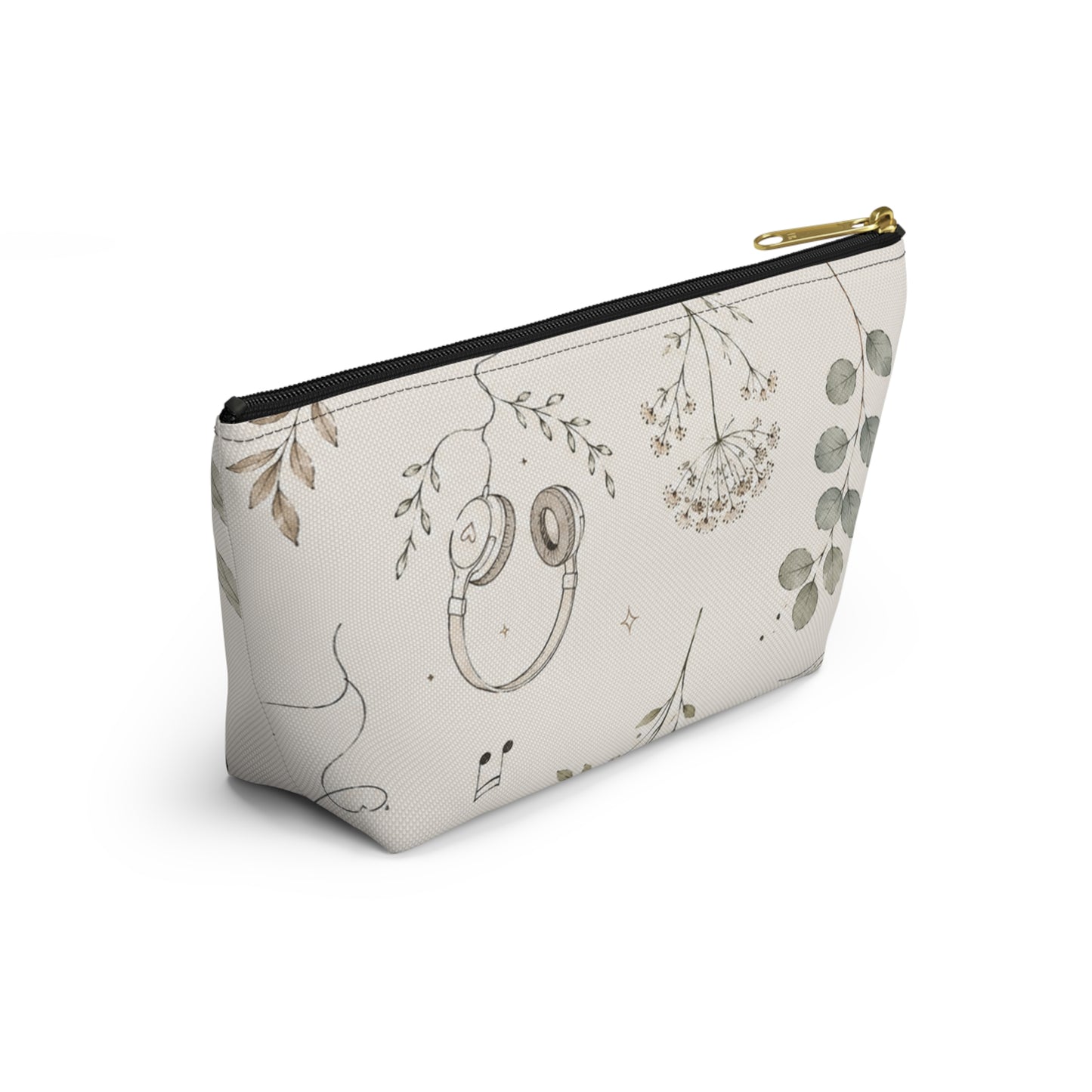 Botanical Notes Accessory Pouch