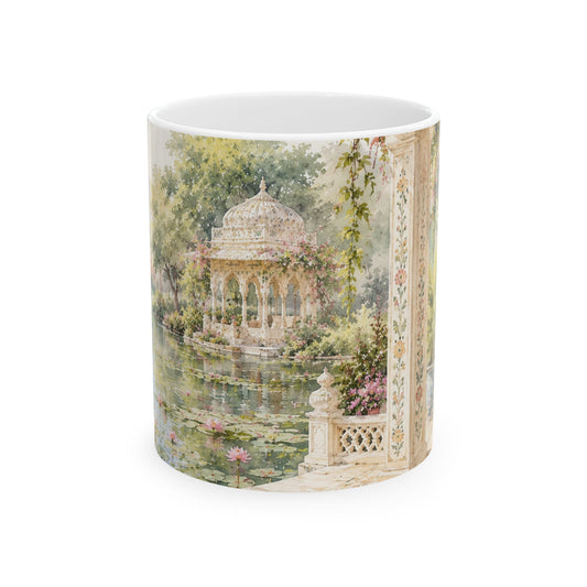 Gathering Beauty Mug