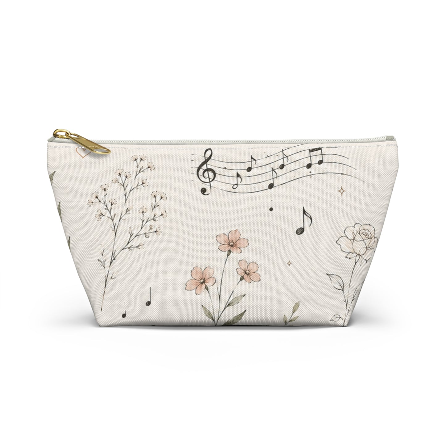 Botanical Notes Accessory Pouch
