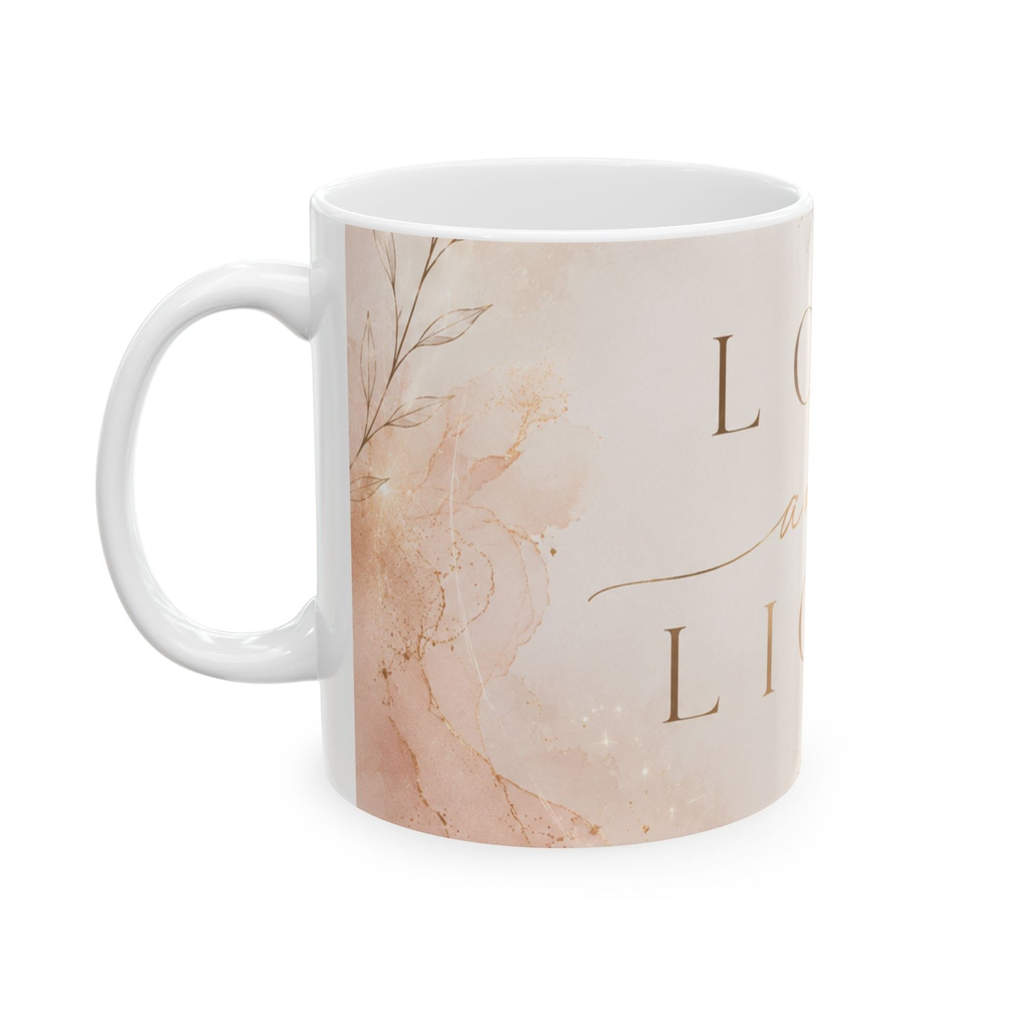 Love & Light Mug