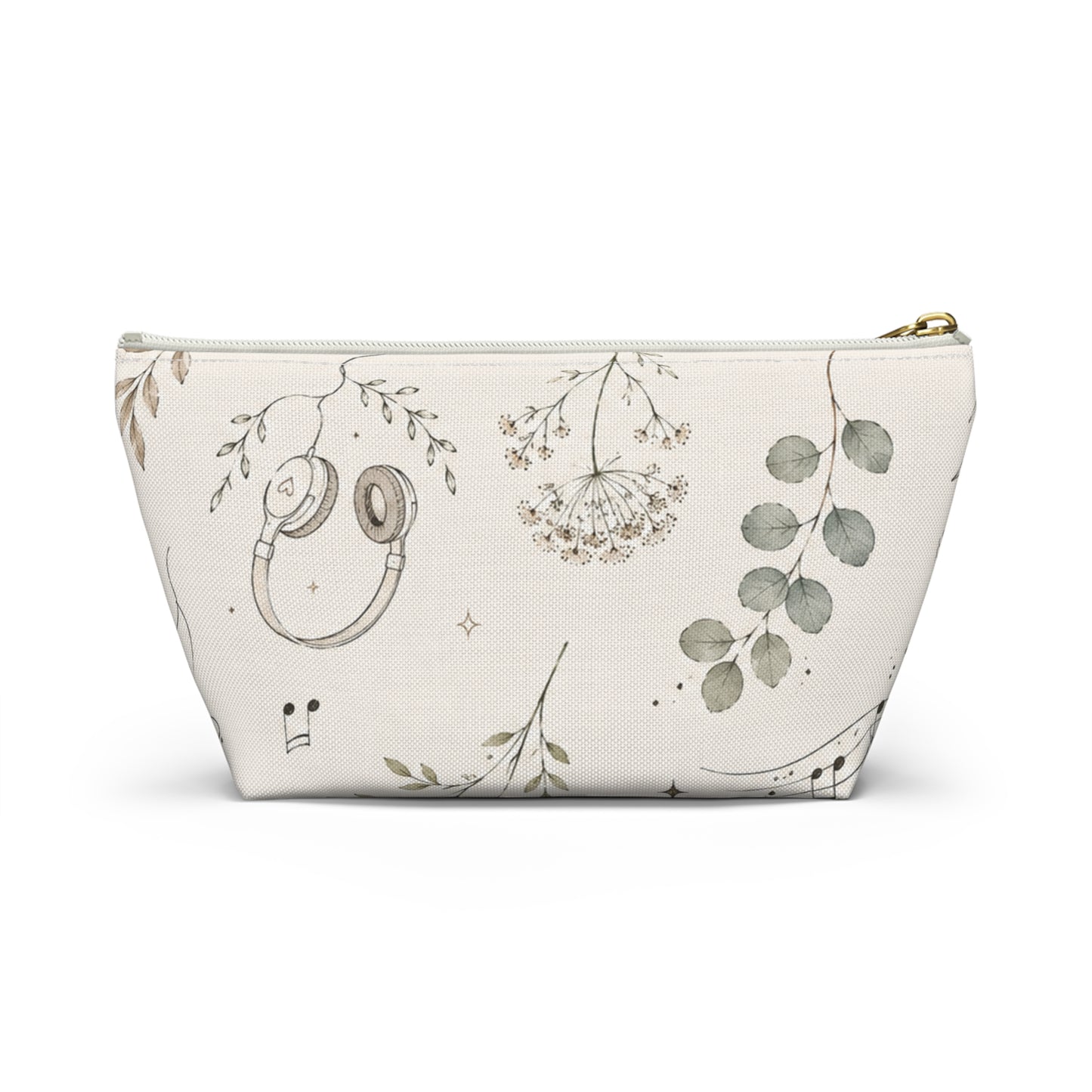 Botanical Notes Accessory Pouch