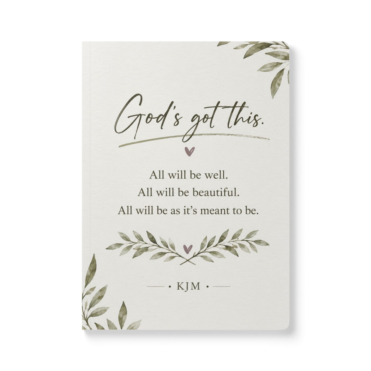 God's Got This Journal