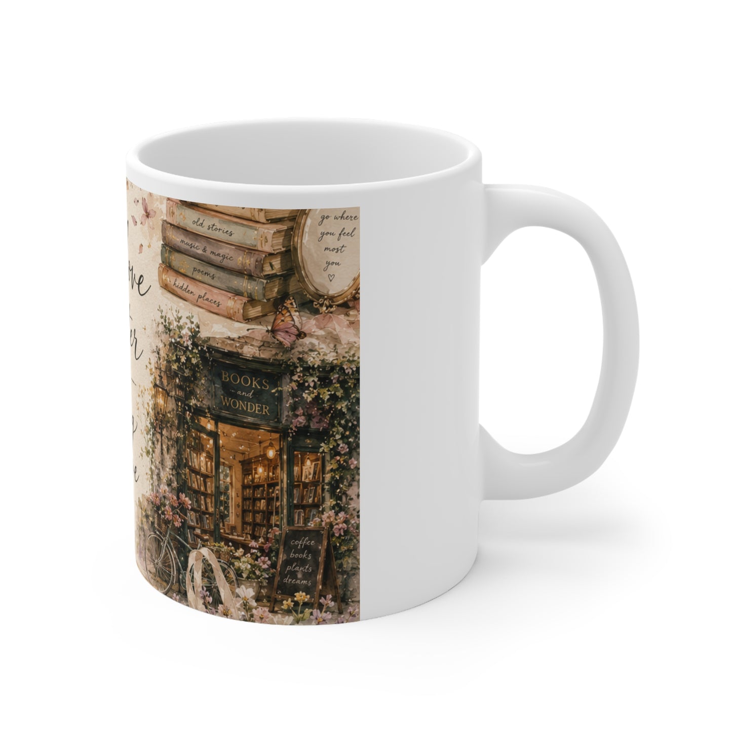 A Love Letter to Being Alive Mug