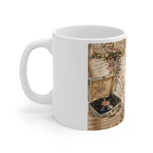 A Love Letter to Being Alive Mug
