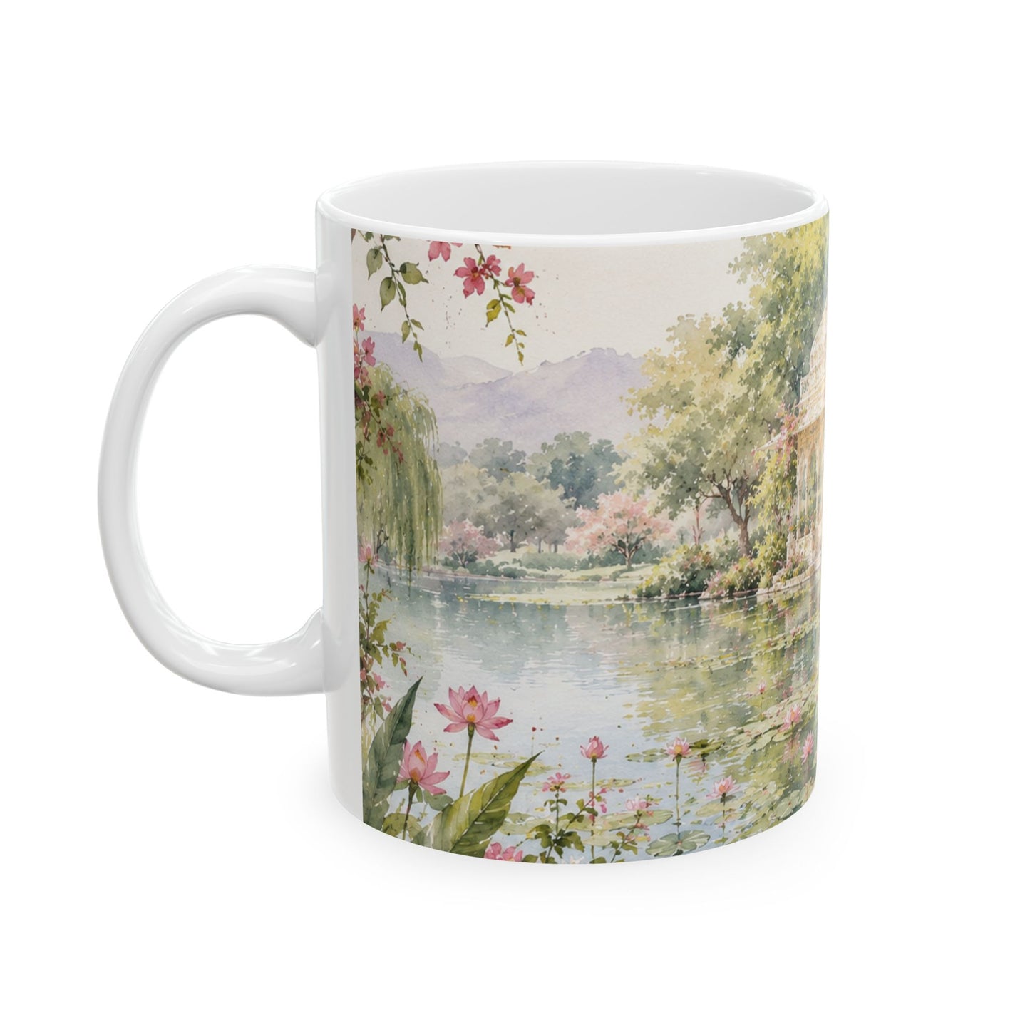 Gathering Beauty Mug