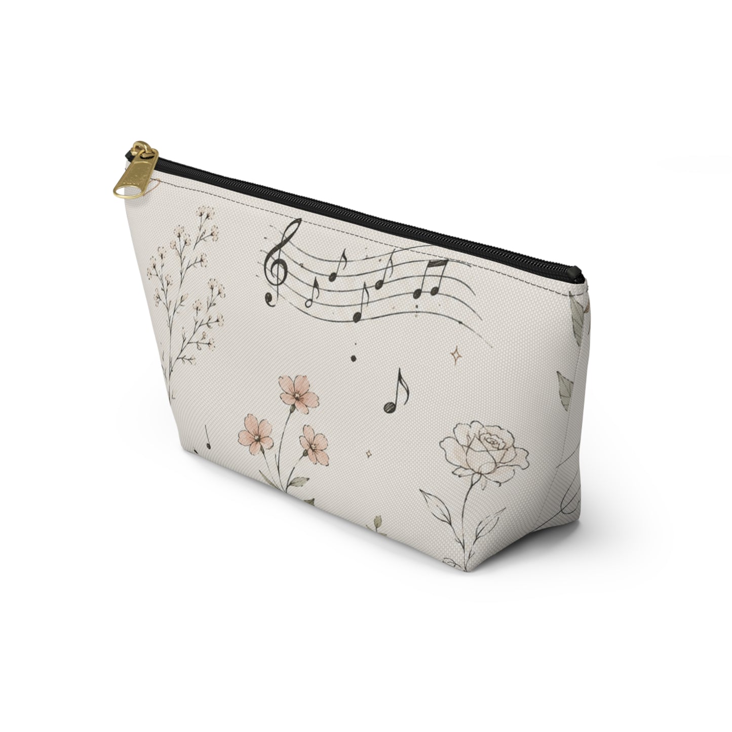 Botanical Notes Accessory Pouch