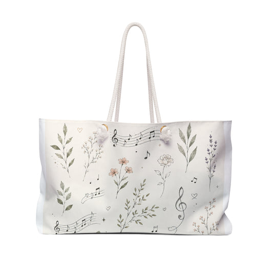 Music & Wildflowers Weekender
